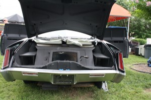 1968 Cadillac Eldorado Grilldorado    
